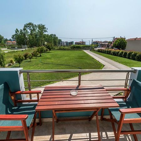 Zeus Apartments Скала Потамияс Екстериор снимка