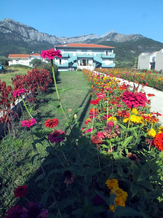 Zeus Apartments Скала Потамияс Екстериор снимка